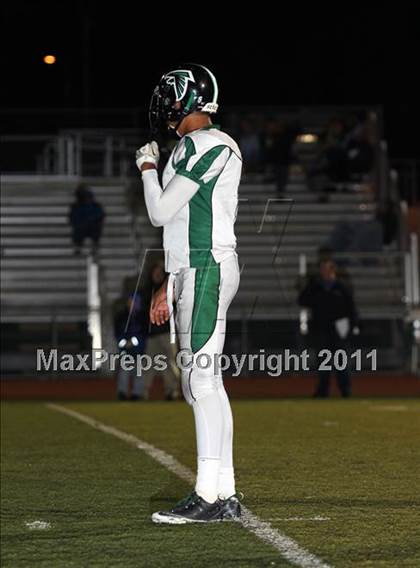 Thumbnail 2 in Palmdale @ Canyon (CIF SS Playoffs) photogallery.