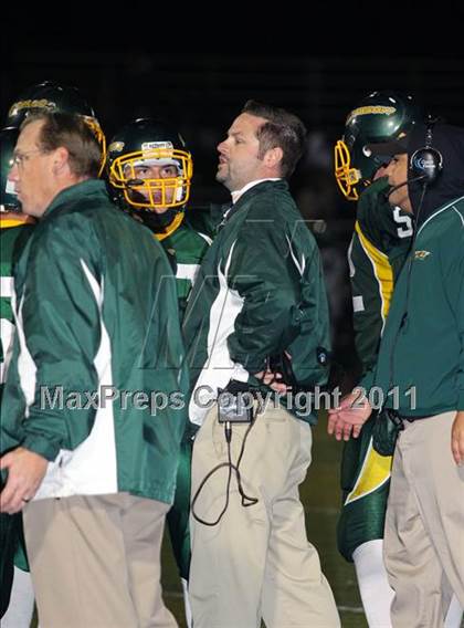 Thumbnail 2 in Palmdale @ Canyon (CIF SS Playoffs) photogallery.