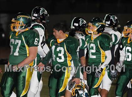 Thumbnail 1 in Palmdale @ Canyon (CIF SS Playoffs) photogallery.