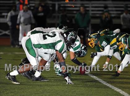 Thumbnail 1 in Palmdale @ Canyon (CIF SS Playoffs) photogallery.