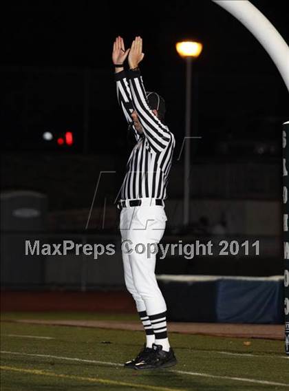 Thumbnail 3 in Palmdale @ Canyon (CIF SS Playoffs) photogallery.