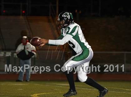 Thumbnail 2 in Palmdale @ Canyon (CIF SS Playoffs) photogallery.