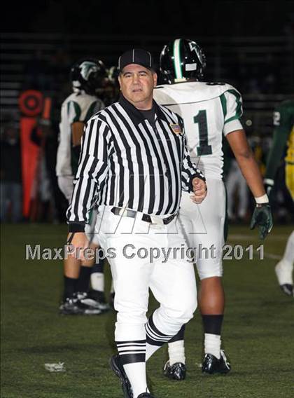 Thumbnail 1 in Palmdale @ Canyon (CIF SS Playoffs) photogallery.