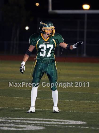 Thumbnail 3 in Palmdale @ Canyon (CIF SS Playoffs) photogallery.