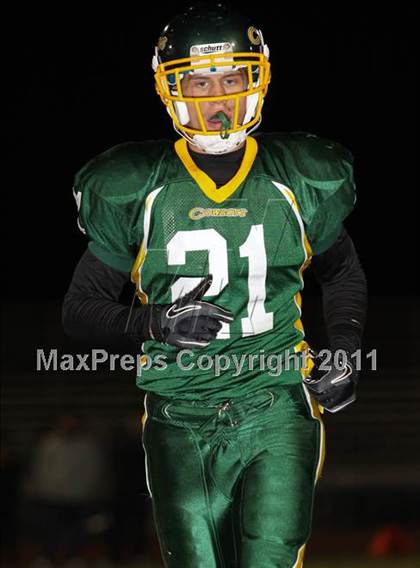 Thumbnail 2 in Palmdale @ Canyon (CIF SS Playoffs) photogallery.
