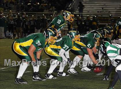 Thumbnail 3 in Palmdale @ Canyon (CIF SS Playoffs) photogallery.