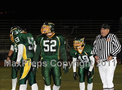 Thumbnail 3 in Palmdale @ Canyon (CIF SS Playoffs) photogallery.