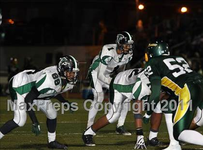 Thumbnail 2 in Palmdale @ Canyon (CIF SS Playoffs) photogallery.