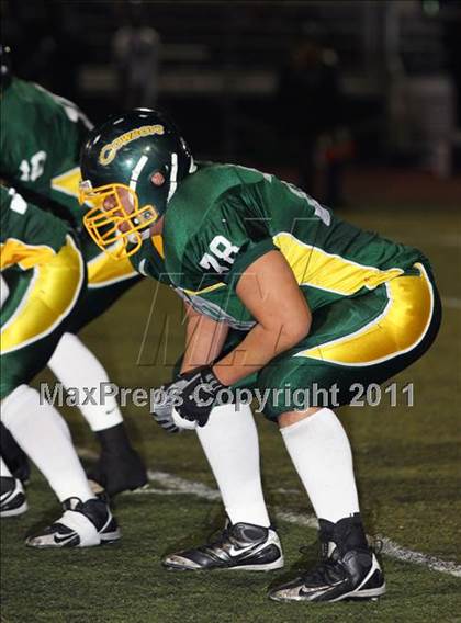 Thumbnail 2 in Palmdale @ Canyon (CIF SS Playoffs) photogallery.