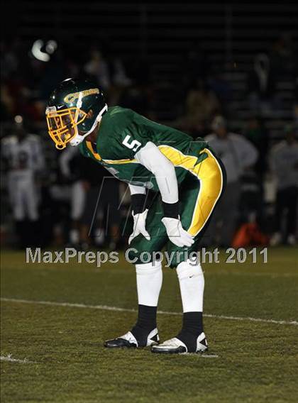 Thumbnail 3 in Palmdale @ Canyon (CIF SS Playoffs) photogallery.