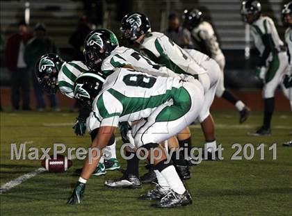 Thumbnail 1 in Palmdale @ Canyon (CIF SS Playoffs) photogallery.