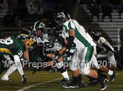 Thumbnail 1 in Palmdale @ Canyon (CIF SS Playoffs) photogallery.