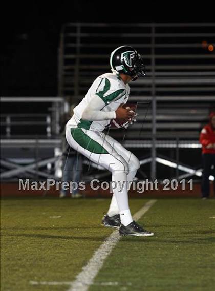 Thumbnail 3 in Palmdale @ Canyon (CIF SS Playoffs) photogallery.