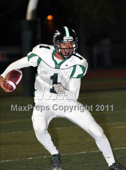 Thumbnail 2 in Palmdale @ Canyon (CIF SS Playoffs) photogallery.
