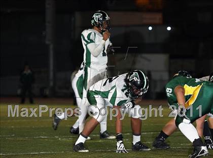 Thumbnail 3 in Palmdale @ Canyon (CIF SS Playoffs) photogallery.