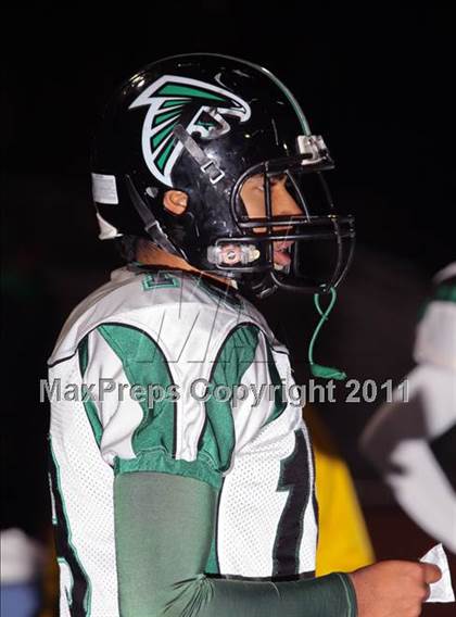 Thumbnail 1 in Palmdale @ Canyon (CIF SS Playoffs) photogallery.