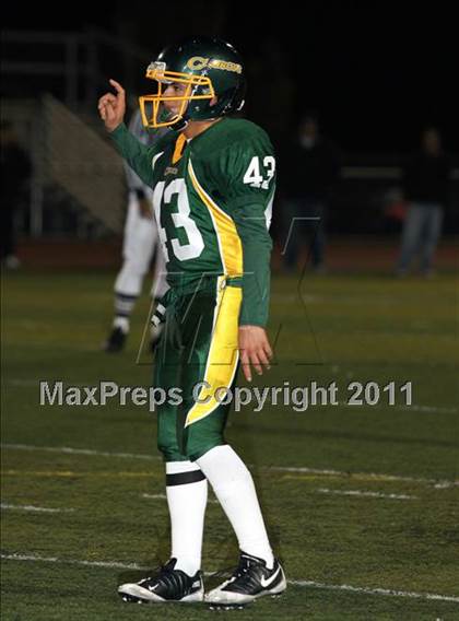 Thumbnail 2 in Palmdale @ Canyon (CIF SS Playoffs) photogallery.