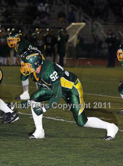 Thumbnail 1 in Palmdale @ Canyon (CIF SS Playoffs) photogallery.