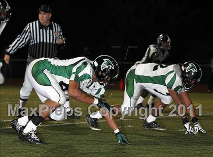 Thumbnail 1 in Palmdale @ Canyon (CIF SS Playoffs) photogallery.
