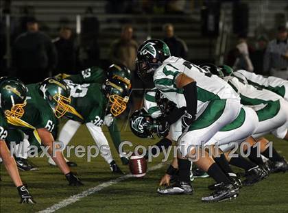 Thumbnail 3 in Palmdale @ Canyon (CIF SS Playoffs) photogallery.