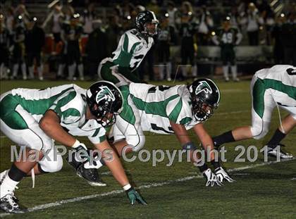 Thumbnail 3 in Palmdale @ Canyon (CIF SS Playoffs) photogallery.