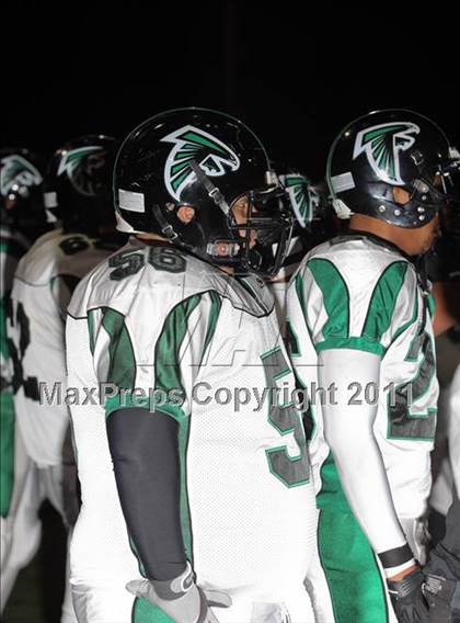 Thumbnail 2 in Palmdale @ Canyon (CIF SS Playoffs) photogallery.