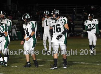 Thumbnail 1 in Palmdale @ Canyon (CIF SS Playoffs) photogallery.