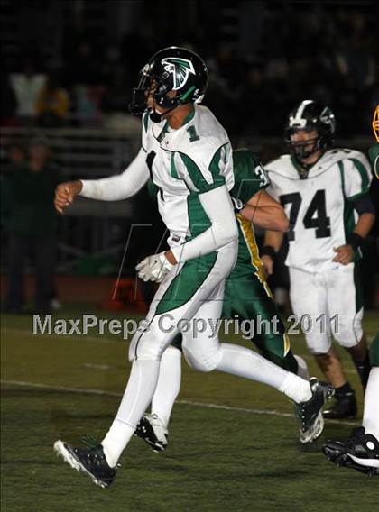 Thumbnail 3 in Palmdale @ Canyon (CIF SS Playoffs) photogallery.