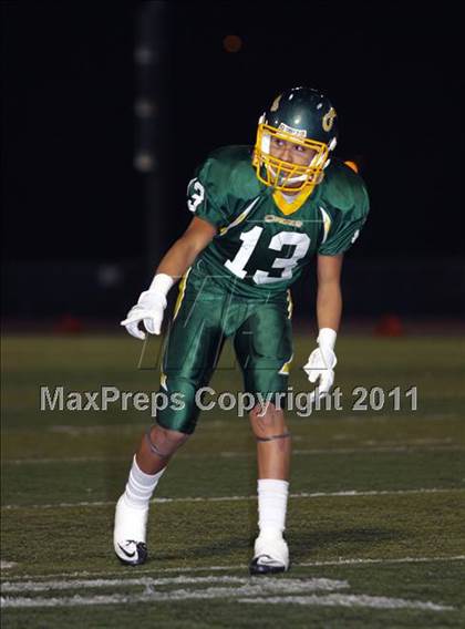 Thumbnail 3 in Palmdale @ Canyon (CIF SS Playoffs) photogallery.