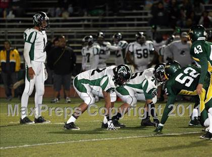 Thumbnail 3 in Palmdale @ Canyon (CIF SS Playoffs) photogallery.