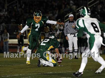 Thumbnail 3 in Palmdale @ Canyon (CIF SS Playoffs) photogallery.