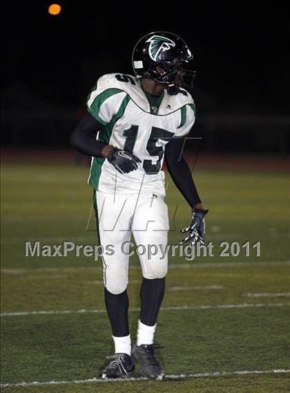 Thumbnail 1 in Palmdale @ Canyon (CIF SS Playoffs) photogallery.