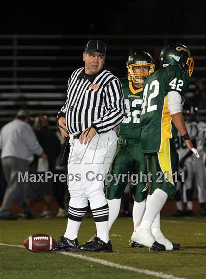Thumbnail 2 in Palmdale @ Canyon (CIF SS Playoffs) photogallery.