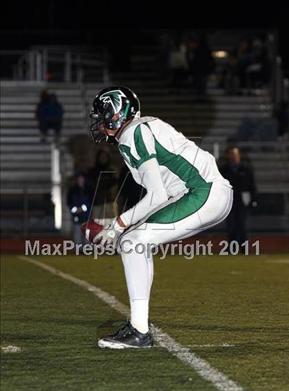 Thumbnail 3 in Palmdale @ Canyon (CIF SS Playoffs) photogallery.