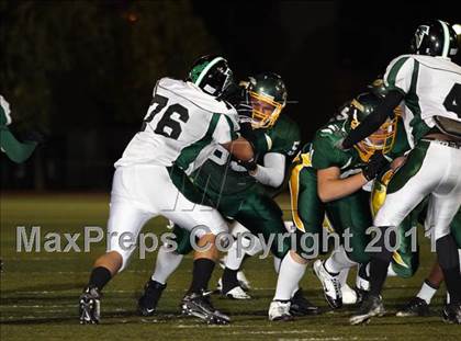 Thumbnail 2 in Palmdale @ Canyon (CIF SS Playoffs) photogallery.
