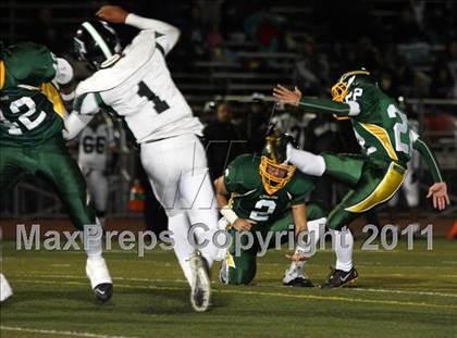 Thumbnail 1 in Palmdale @ Canyon (CIF SS Playoffs) photogallery.