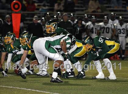 Thumbnail 1 in Palmdale @ Canyon (CIF SS Playoffs) photogallery.