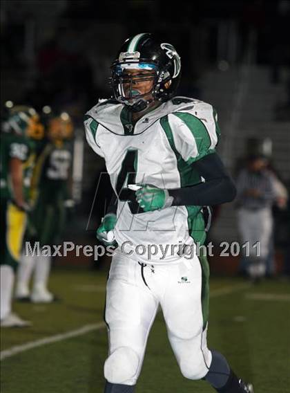Thumbnail 2 in Palmdale @ Canyon (CIF SS Playoffs) photogallery.