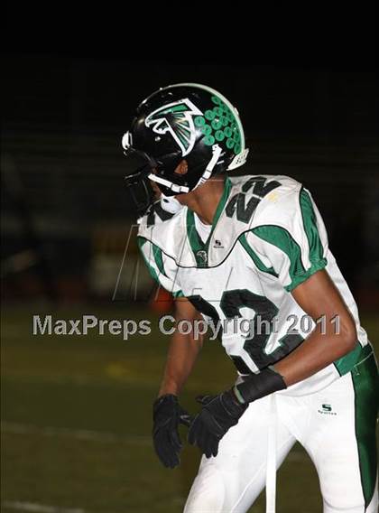 Thumbnail 2 in Palmdale @ Canyon (CIF SS Playoffs) photogallery.