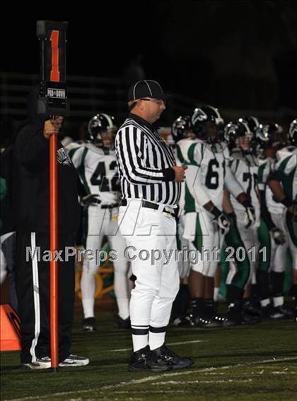 Thumbnail 1 in Palmdale @ Canyon (CIF SS Playoffs) photogallery.