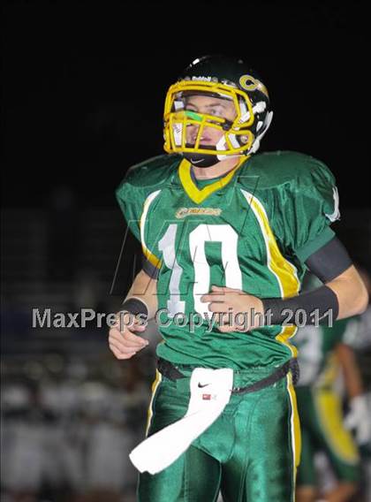 Thumbnail 2 in Palmdale @ Canyon (CIF SS Playoffs) photogallery.