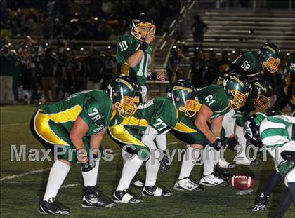 Thumbnail 2 in Palmdale @ Canyon (CIF SS Playoffs) photogallery.