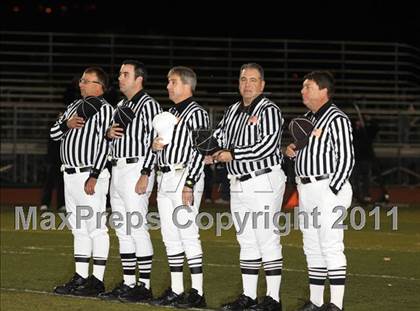 Thumbnail 2 in Palmdale @ Canyon (CIF SS Playoffs) photogallery.