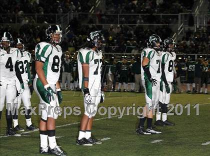 Thumbnail 2 in Palmdale @ Canyon (CIF SS Playoffs) photogallery.