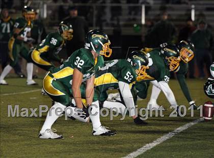 Thumbnail 2 in Palmdale @ Canyon (CIF SS Playoffs) photogallery.
