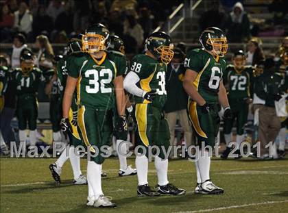 Thumbnail 2 in Palmdale @ Canyon (CIF SS Playoffs) photogallery.