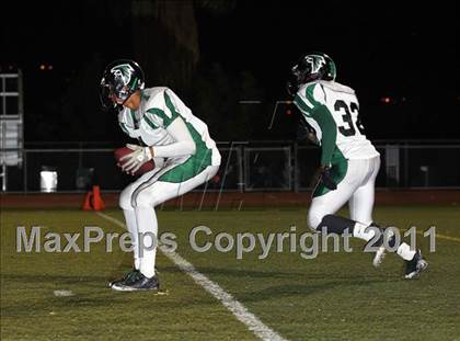 Thumbnail 3 in Palmdale @ Canyon (CIF SS Playoffs) photogallery.