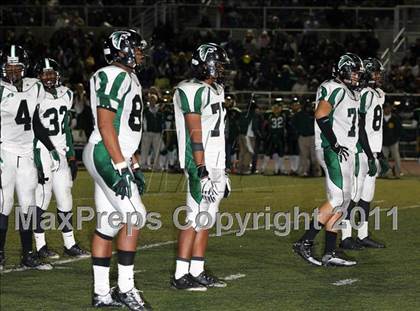 Thumbnail 1 in Palmdale @ Canyon (CIF SS Playoffs) photogallery.