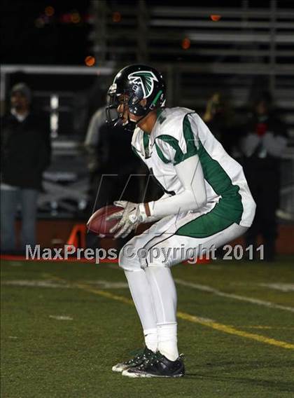 Thumbnail 2 in Palmdale @ Canyon (CIF SS Playoffs) photogallery.