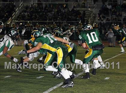 Thumbnail 3 in Palmdale @ Canyon (CIF SS Playoffs) photogallery.